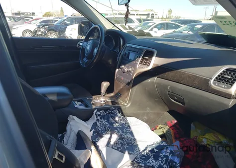 2013 Jeep Grand Cherokee Laredo from USA, damaged, VIN 1C4RJFAG5DC622195